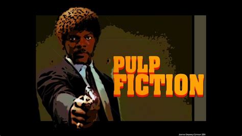 Top 10 Pulp Fiction Lines & Quotes - YouTube