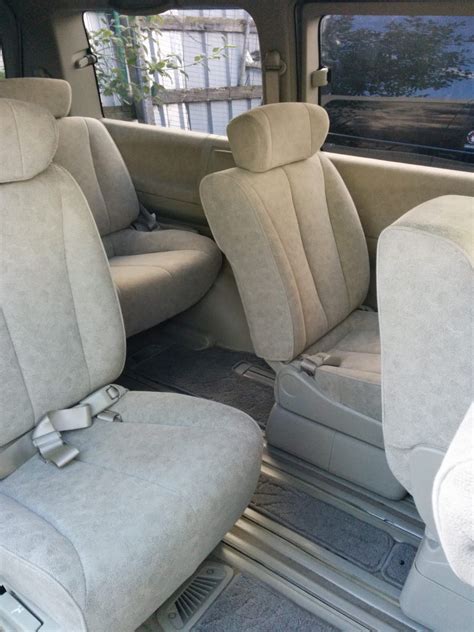 How do you feel about a beige interior? - Andrew's Japanese Cars