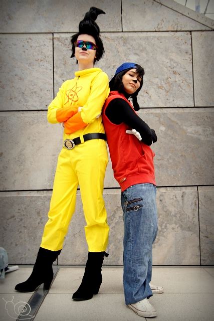 Gunaretta Cosplay: Max Goof (Goofy Movie)