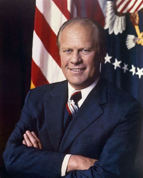 [todayilearned] TIL Gerald Ford had the distinction of being the only ...