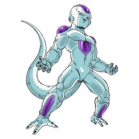 Frieza final form render [SDBH World Mission] by maxiuchiha22 on ...