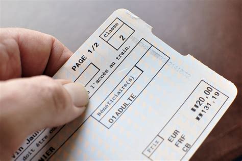 Comment retirer mon billet de train SNCF ? | ComparaBUS.com