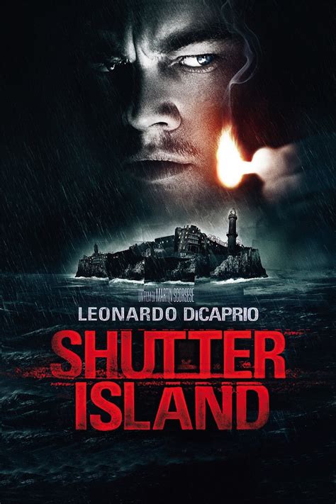 Shutter Island (2010) - Posters — The Movie Database (TMDB)