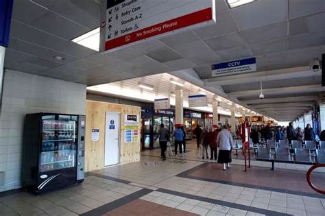 Huddersfield bus station to undergo £400,000 renovation project ...