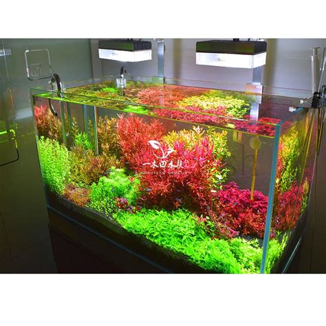 Freshwater Aquarium Coral LED Lights Plants Grow LED Lighting Aquarium ...