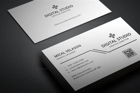 Top Ranked Creative Business Card Design ~ Graphic Prime | Graphic ...