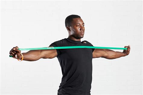 Top 8 Resistance Band Shoulder Exercises | Mirafit