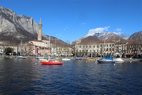 Lecco Panorama Of Lake Como - Free photo on Pixabay - Pixabay