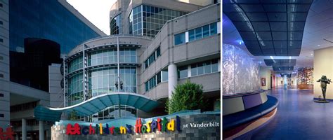 Monroe Carell Jr. Children’s Hospital at Vanderbilt – ESa