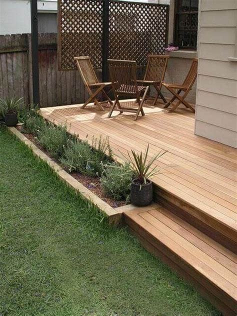 20+ Outdoor Deck Designs Pictures