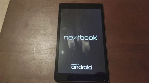 Who makes nextbook tablet - bapms