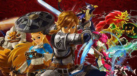 Hyrule Warriors: Age Of Calamity Review - GameSpot