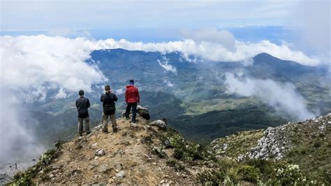 Best time for Climbing Mount Apo in Philippines 2018 - Best Season & Map