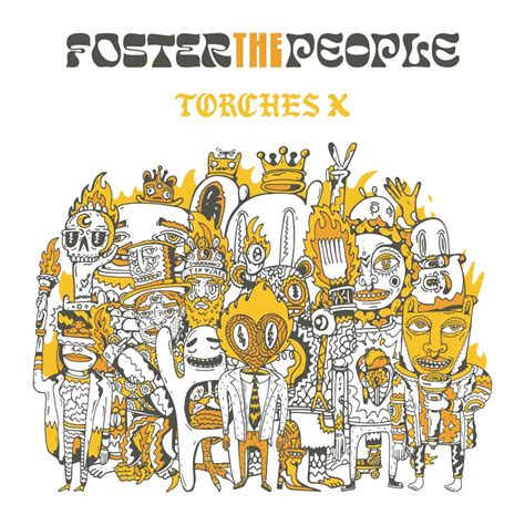 Foster the People - Torches X (Deluxe Edition) - Reviews - Album of The ...