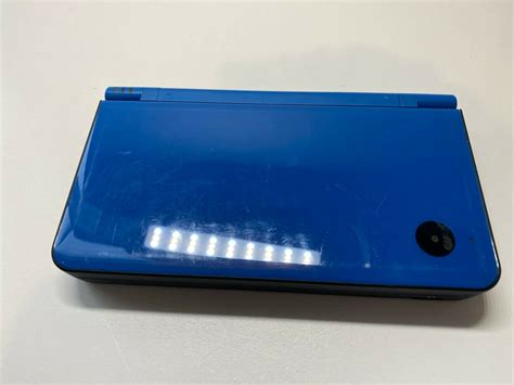 Nintendo DSi XL Blue - iCommerce on Web