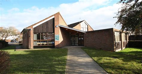 Northwood Hills Library (Potter Street) - Hillingdon Council