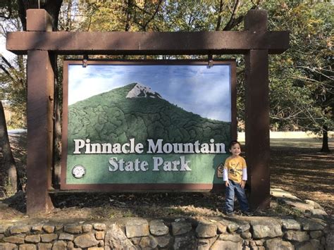 Pinnacle Mountain State Park