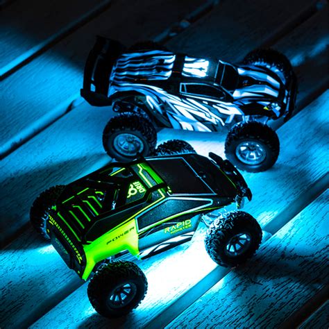 High Speed 2.4G RC Car For Kids RC Off-Road Vehicle, Birthday Present ...