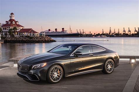 2021 Mercedes-Benz S-Class Coupe Prices, Reviews, and Pictures | Edmunds