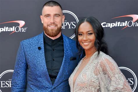 Travis Kelce’s Ex-girlfriend and Why She’s Not on Talking Terms with ...