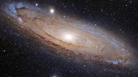 Andromeda Galaxy, stars, 3d, space, galaxies, Andromeda, HD wallpaper ...