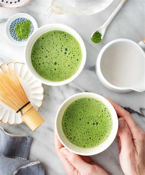 Matcha 101 - What It Is and How to Use It Recipe - Love and Lemons