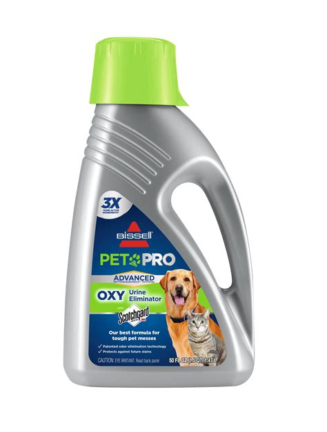 BISSELL Deep Clean + Oxy Advanced Carpet Shampoo, 50 oz, 2029 - Walmart.com