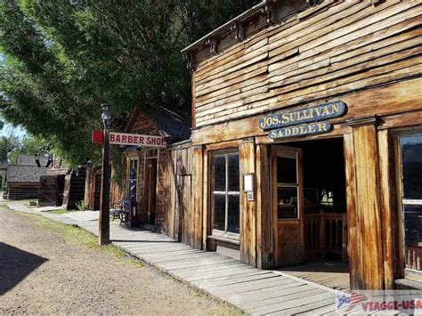 Things to Do in Virginia City Montana (and Nevada City)