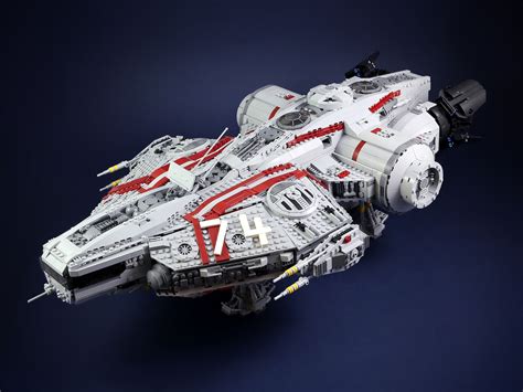 YT-1740 Arrowhead | Star wars ships, Star wars vehicles, Lego star wars