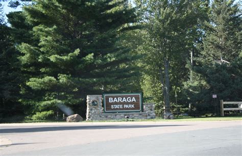 Baraga State Park - map, photos and other informations