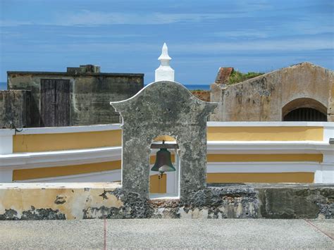 Old San Juan Forts - Puerto Rico 1streetover