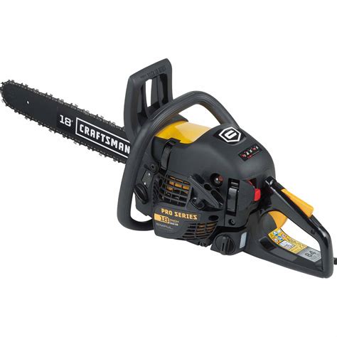 Craftsman ProSeries 358381800 18" Gas Chainsaw