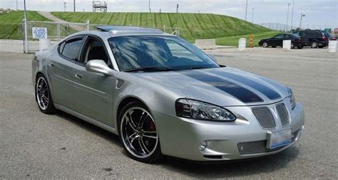 Pontiac grand prix, Pontiac gxp, Pontiac grand prix gtp