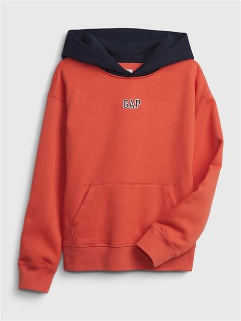 Kids Gap Logo Colorblock Hoodie | Gap