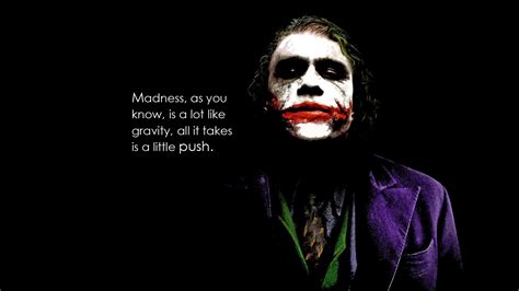 Joker Quote - Best Wallpapers