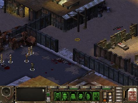 Fallout Tactics: Brotherhood of Steel - RubiGame