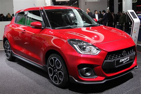 Suzuki Swift Sport: scheda tecnica e prezzo