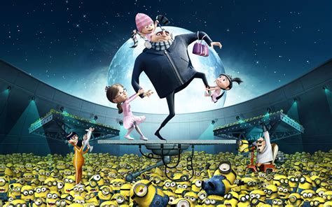 Minions - Despicable Me Minions Wallpaper (38654534) - Fanpop - Page 32