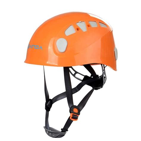 Professional Mountaineer Rock Climbing Helmet – MyClimbingGear.com