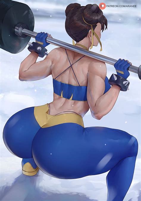 Chun-Li - Street Fighter - Image by Araneesama #3913652 - Zerochan ...