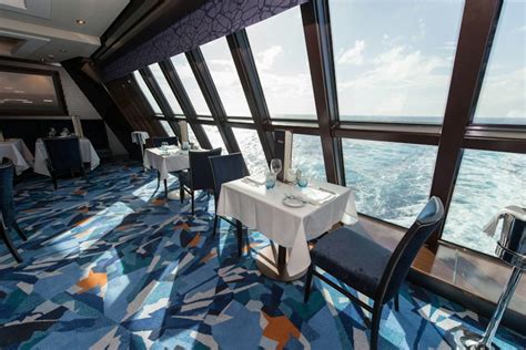 Norwegian Escape Dining: Restaurants & Food on Cruise Critic