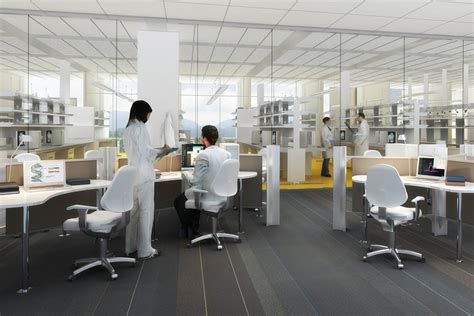 4 tips for effective scientific lab design