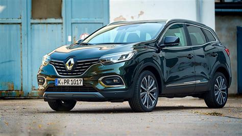 Renault Kadjar specs, performance data - FastestLaps.com