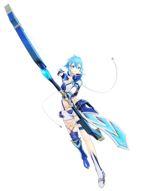 Sword Art Online: Alicization Lycoris - Character Trailer | RPG Site