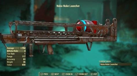 Fallout 4 Nuka-World: How to Get All New Legendary & Unique Weapons