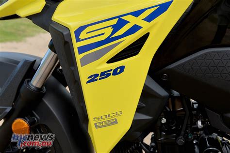 First Ride - 2023 Suzuki V-Strom 250SX | MCNews