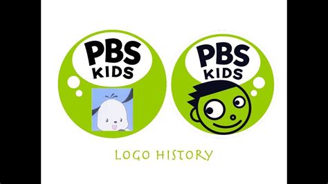 Pbs Kids Id Logo History