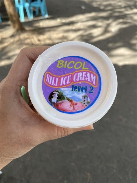 Sili ice cream!! : r/CasualPH