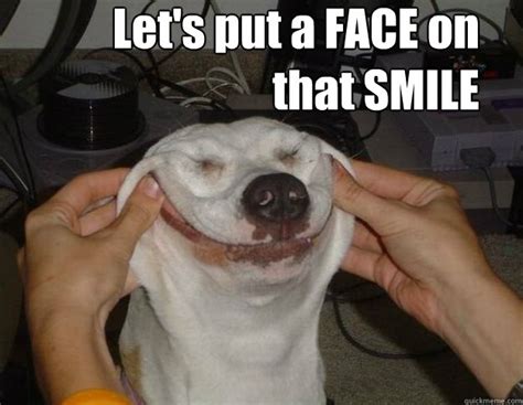 31 Very Funny Smile Meme, Gifs, Pictures Images & Photos - Picsmine