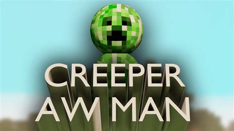 Creeper, Aw Man (Music Video) - YouTube